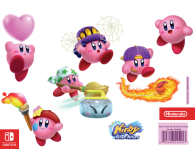 Kirby Star Allies Nintendo Switch - 415622 - zdjęcie 2